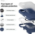 elago iPhone 16 Case Magnetic Liquid Silicone (MagSafe)